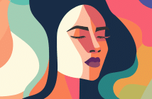 Bouffées vasomotrices atypiques